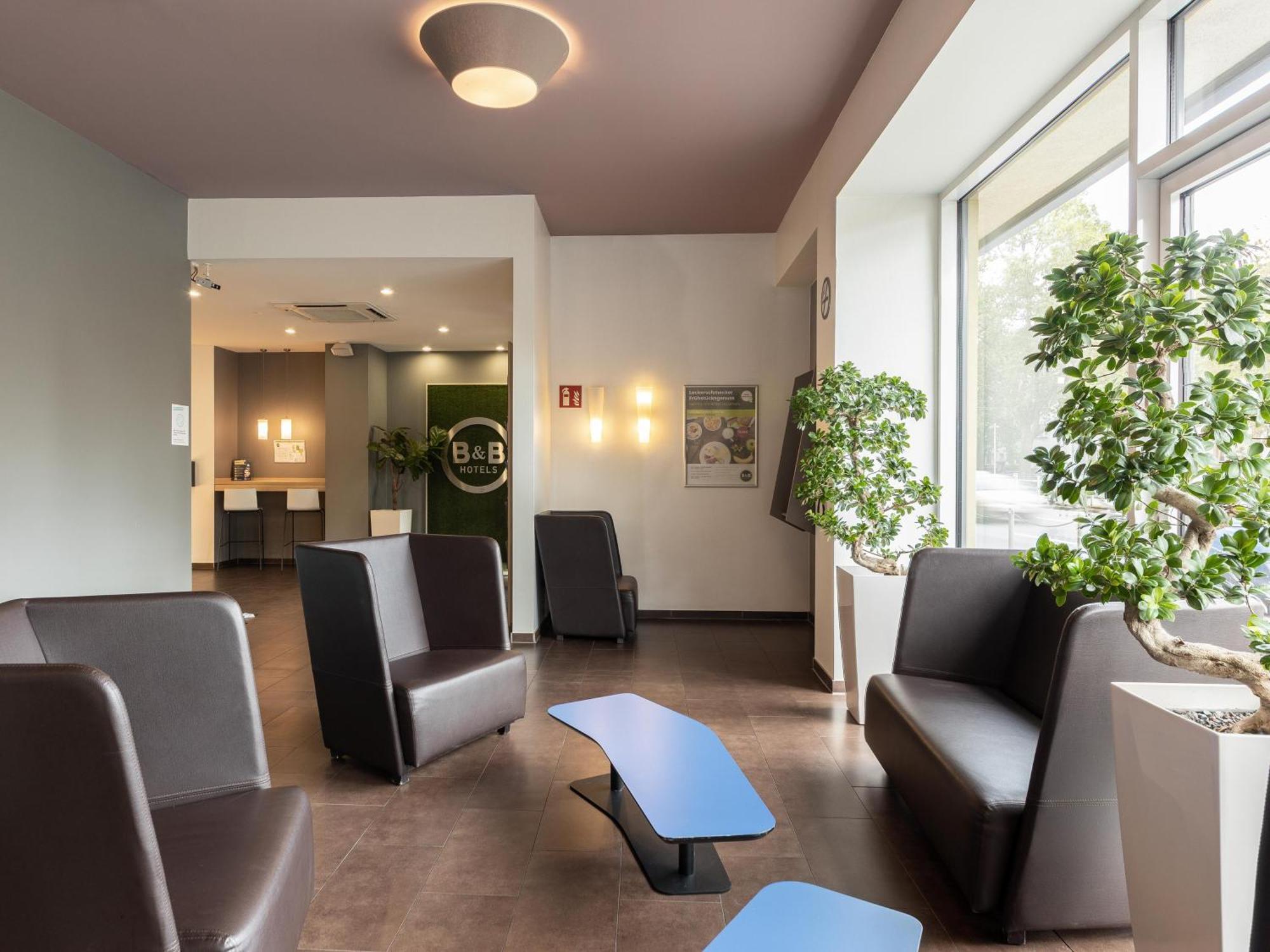 B&B Hotel Duesseldorf-Mitte Екстериор снимка