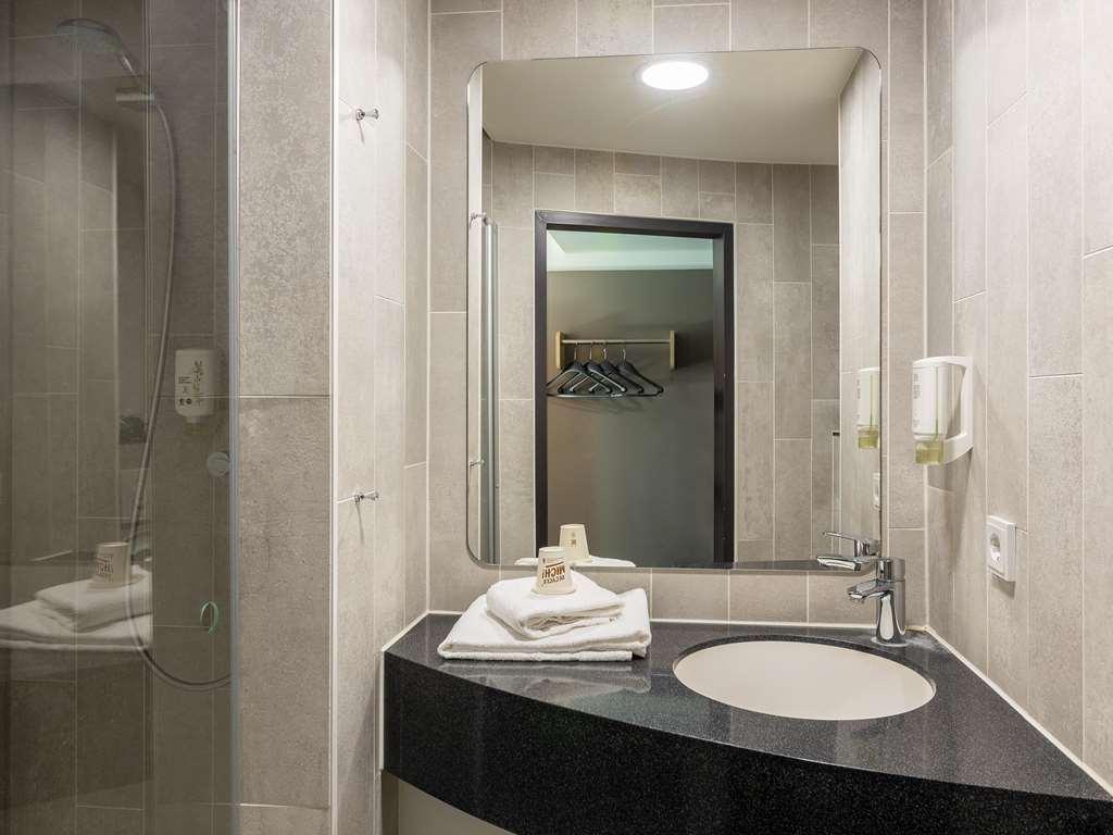 B&B Hotel Duesseldorf-Mitte Стая снимка